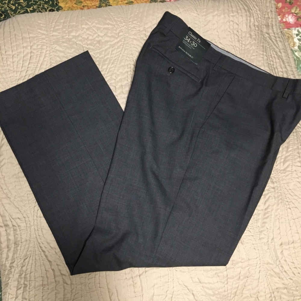 Men’s Banana Republic Pants
